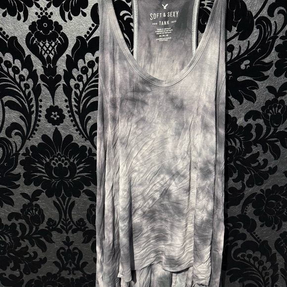 Gray Tank Top - Picture 2 of 2